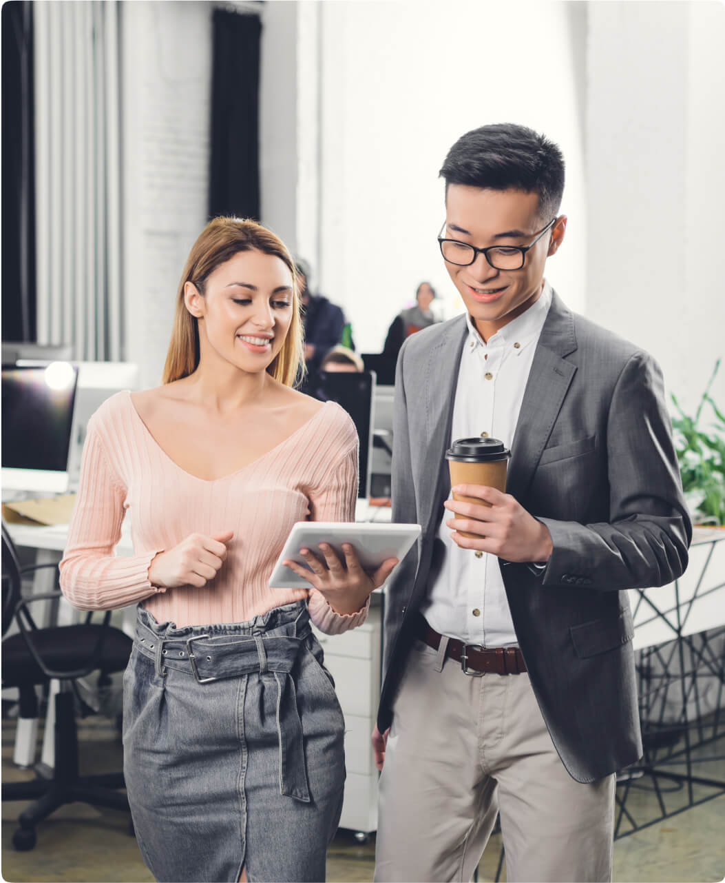 Triết lý dịch vụ Beon